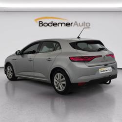 Renault Megane 4 M&eacute;gane IV Berline Blue dCi 115 Business Brest