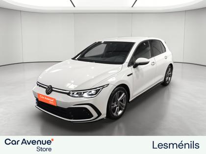 Volkswagen Golf 8 - Golf 1.5 eTSI OPF 150 DSG7 R-Line - 26 167 €