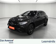 Mercedes GLC Lesménils