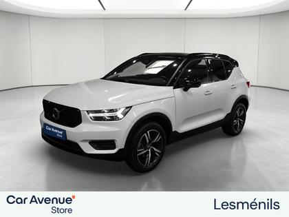 Volvo XC40 - XC40 D3 AdBlue 150 ch Geartronic 8 R-Design - 23 990 €