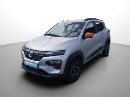 Dacia Spring - Spring Achat Intégral Confort Plus - 10 990 €