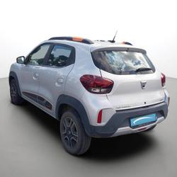 Dacia Spring Spring Achat Int&eacute;gral Confort Plus Brest