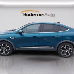 Renault Arkana Arkana E-Tech hybride 145 - 22 Techno Brest