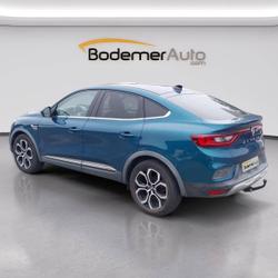 Renault Arkana Arkana E-Tech hybride 145 - 22 Techno Brest