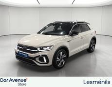 Volkswagen T-Roc Lesménils