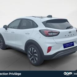 Ford Puma 1.0 EcoBoost Hybrid 125ch Titanium S&S Faches-Thumesnil