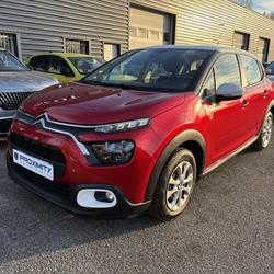 Citroen C3 PureTech 83 BVM YOU Saint-Savin