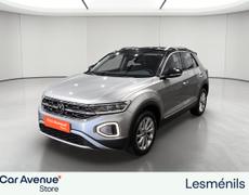 Volkswagen T-Roc Lesménils