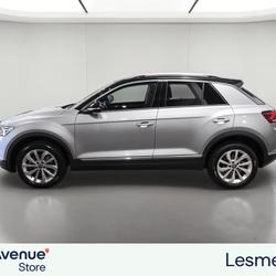 Volkswagen T-Roc T-Roc 2.0 TDI 150 Start/Stop DSG7 Style Lesm&eacute;nils