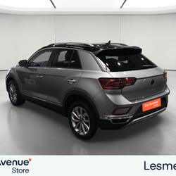 Volkswagen T-Roc T-Roc 2.0 TDI 150 Start/Stop DSG7 Style Lesm&eacute;nils