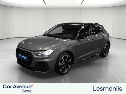 Audi A1 Sportback - A1 Sportback 30 TFSI 116 ch S tronic 7 S Line - 28 590 €