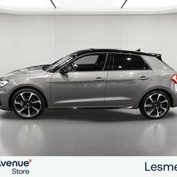 Audi A1 Sportback A1 Sportback 30 TFSI 116 ch S tronic 7 S Line Lesm&eacute;nils