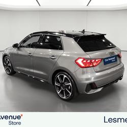 Audi A1 Sportback A1 Sportback 30 TFSI 116 ch S tronic 7 S Line Lesm&eacute;nils