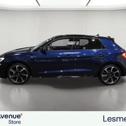 Audi A1 Sportback A1 Sportback 30 TFSI 116 ch S tronic 7 S Line Lesm&eacute;nils