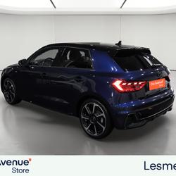 Audi A1 Sportback A1 Sportback 30 TFSI 116 ch S tronic 7 S Line Lesm&eacute;nils