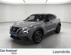 Nissan Juke Lesménils