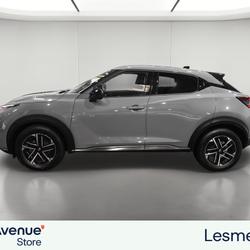 Nissan Juke Juke DIG-T 114 N-Connecta Lesm&eacute;nils