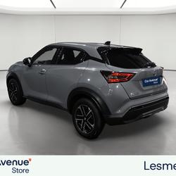 Nissan Juke Juke DIG-T 114 N-Connecta Lesm&eacute;nils