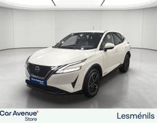 Nissan Qashqai Lesménils