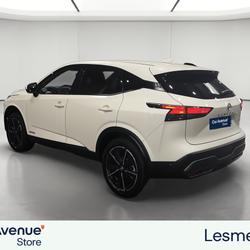 Nissan Qashqai Qashqai e-Power 190 ch Tekna Lesm&eacute;nils