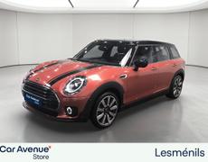 Mini Clubman Lesménils
