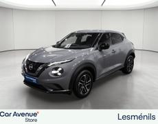 Nissan Juke Lesménils