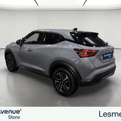 Nissan Juke Juke DIG-T 114 N-Connecta Lesm&eacute;nils