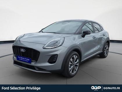 Ford Puma - 1.0 EcoBoost Hybrid 125ch Titanium S&S - 24 790 €