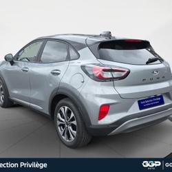 Ford Puma 1.0 EcoBoost Hybrid 125ch Titanium S&S Faches-Thumesnil