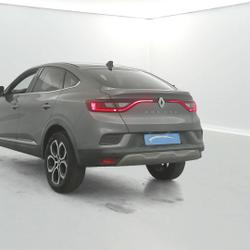 Renault Arkana Arkana mild hybrid 140 EDC FAP - 22 Techno Brest