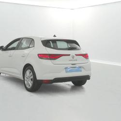 Renault Megane societe MEGANE IV SOCIETE BLUE DCI 115 AIR NAV REVERSIBLE Brest