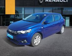 Dacia Sandero Hérouville-Saint-Clair