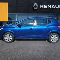 Dacia Sandero Sandero ECO-G 100 Expression H&eacute;rouville-Saint-Clair