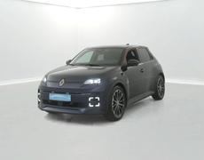 Renault R5 E-Tech Brest