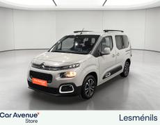 Citroen Berlingo Lesménils