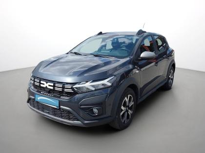 Dacia Sandero - Sandero ECO-G 100 Stepway Expression + - 14 990 €