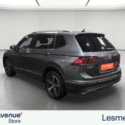Volkswagen Tiguan Tiguan Allspace 2.0 TDI 150 DSG7 Carat Lesm&eacute;nils