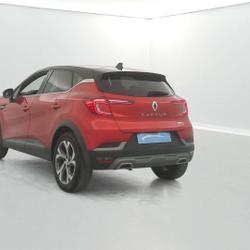 Renault Captur Captur E-Tech 145 - 21 R.S. Line H&eacute;rouville-Saint-Clair