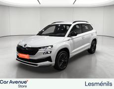 Skoda Karoq Lesménils