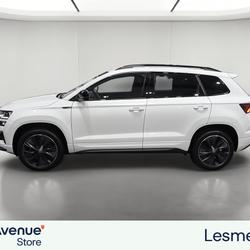 Skoda Karoq Karoq 1.5 TSI 150 ch ACT DSG7 Sportline Lesm&eacute;nils