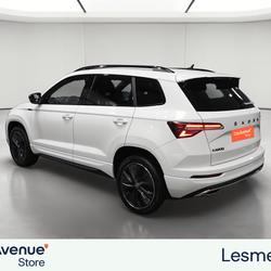 Skoda Karoq Karoq 1.5 TSI 150 ch ACT DSG7 Sportline Lesm&eacute;nils