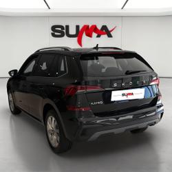 Skoda Kamiq Kamiq 1.0 TSI Evo 2 116 ch DSG7 Clever Edition Montceau-les-Mines