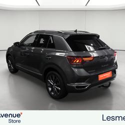 Volkswagen T-Roc T-Roc 2.0 TSI 190 Start/Stop DSG7 4Motion Carat Exclusive Lesm&eacute;nils