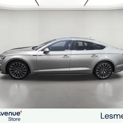 Audi A5 Sportback A5 Sportback V6 3.0 TDI 218 S tronic 7 Quattro Avus Lesm&eacute;nils
