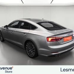 Audi A5 Sportback A5 Sportback V6 3.0 TDI 218 S tronic 7 Quattro Avus Lesm&eacute;nils