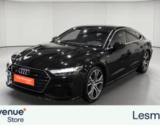 Audi A7 Sportback Lesménils