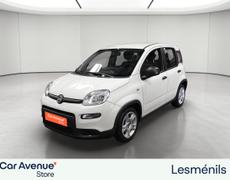 Fiat Panda Lesménils