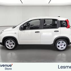 Fiat Panda Panda 1.0 70 ch Hybrid BSG S/S Lesm&eacute;nils