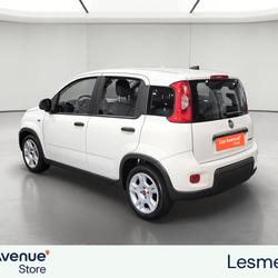 Fiat Panda Panda 1.0 70 ch Hybrid BSG S/S Lesm&eacute;nils