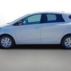 Renault Zoe Zoe achat int&eacute;gral Life achat int&eacute;gral Brest